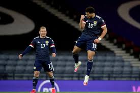 Che zach everton fred adams. International Saints Che Adams Bags First Scotland Goal St Mary S Musings