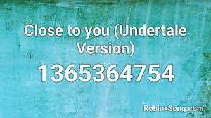 If 1st code not working then you can try 2nd code. Undertale Roblox Song Ids Undertale Stronger Than You Frisk Roblox Id Roblox Music Code Youtube Roblox Music Codes Song Ids 40m Roblox Ids Roblox