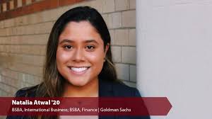 Natalia Atwal '20