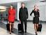 Spirit Airlines Uniforms