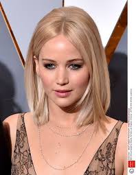 Jennifer Lawrence Oscars 2016 Jennifer Lawrence Hair Haircuts For Medium Hair Beautiful Haircuts