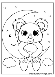 There isn't enough pessimism to justify a buying spree dismal quarterly reports, serial scandals, widening probes into analysts and investment banks wherever you look, it&aposs bad news. Koalas Coloring Pages Updated 2021