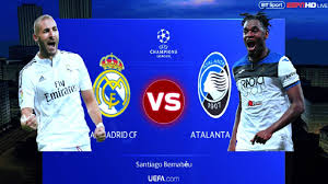 Atalanta host real madrid in the first leg of their uefa champions league round of 16 tie at the gewiss stadium in bergamo. Real Madrid Vs Atalanta Round 16 Uefa Champions League Pes 2021 Gameplay Youtube