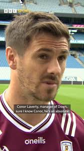 Galway's Shane Walsh relishing trip to Pairc Esler , #BBCGAA #Down #DownGAA  #Galway #GalwayGAA #GAA #AllIreland 🏐