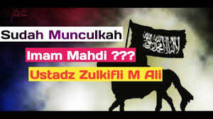 Saya kasih tau ajah ini orang yang buat blog pengen jadi imam mahdi pada hal jelas tulisan imam mahdi ada di tangan kanan saya , saya perlu angkat bicara dengan kalian 10 tahun lagi saya akan tampil pimpin ini sebuah peperangan. Ustaz Zulkifli M Ali Sudah Munculkah Imam Mahdi