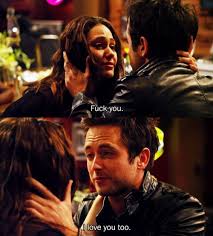 Love Shameless Shameless Quotes Shameless Fiona And Jimmy