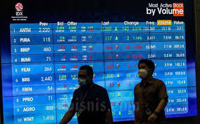 Nah, tapi fungsinya apa ya? 5 Saham Ini Kena Auto Reject Atas Ara Saat Ihsg Tumbang Kemarin Market Bisnis Com