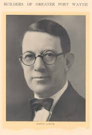 Martin H Luecke (1883-1948)