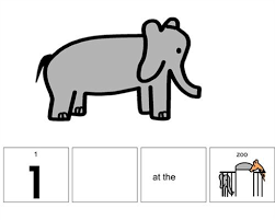 Boardmaker Online Zoo Animal Theme Abc Zoo Zoo Activities