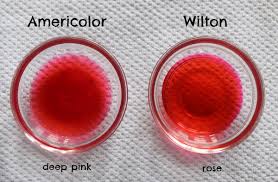 Sugar, corn syrup, glycerin, sorbitol, fd&c red 40, vegetable gums, tartaric acid. Deep Pink Magenta Hot Pink And Fuchsia Royal Icing The Sweet Adventures Of Sugar Belle