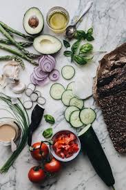 10 Tartines Healthy Gourmandes Ophelie S Kitchen Book En 2020 Gourmands Tartine Photographie Culinaire