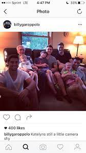 Jimmy with his family source: Jimmy Garoppolo And Family New England Patriots Football Memes Gronk