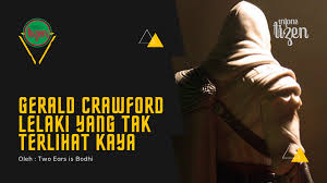 Check spelling or type a new query. Gerald Crawford Lelaki Yang Tak Terlihat Kaya Bab 1943 Infone Tijen