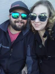 Pretty crazy to think this photo was taken 6 years and a day ago. Carissa &  I had been talking long distance for months online and through text at this  point and