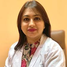 Dr Pooja Mathew