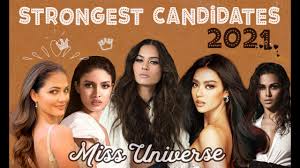 Carson kressley joined runway coach and p. Miss Universe 2021 Strongest Candidates Top 15 Finalists Own That Crown