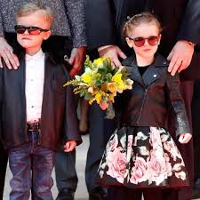Charlene (née charlene lynette wittstock; Princess Charlene Of Monaco Fashion News Photos And Videos Vogue