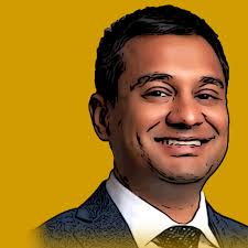 EP 104: Navin Gupta (always) takes the first step — Modern Minorities