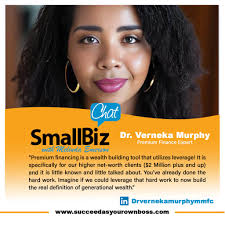 November 2024 #SmallBizChat: What is Premium Financing? » Succeed As Your  Own Boss