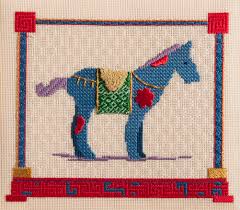 Design area 84x112st the pattern will fit nicely in a 6x8 frame (or 15 cm x 20 cm) on 14 count fabric color 13 dmc fabric aida (white). Seminar 2020 Class List American Needlepoint Guild Inc