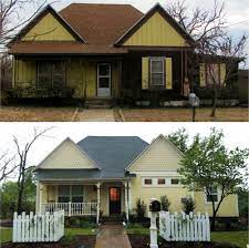 This historic home was built in 1938 by the original owner who was both the architect and builder. Before And After 100 Year Old House Renovation