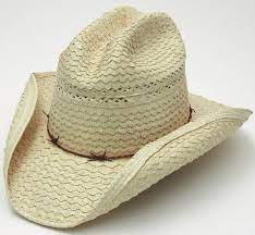 3 1 2 Brim Alligator Palm With Leather Barbed Wire Hatband Hat Band Leaf Hat Hat Bands