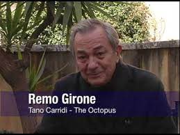 (while you're waiting for the movie, check out the lego kit). The Octopus 6 Remo Girone Clip Youtube