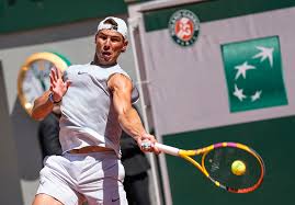We're still waiting for rafael nadal opponent in next match. French Open Tennis Rafa Nadal Outlines Retirement Goal Marca