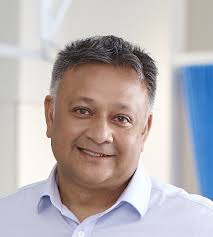 Associate Professor Kaustuv Bhattacharya