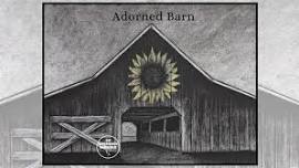 Charcoal Event "Adorned Barn" in Viroqua