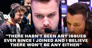 G2 Esports: “There hasn't been any issues ever since I joined”
