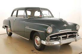 Pin On Plymouth 1950 1954