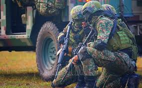 Angkatan tentera malaysia (atm) adalah sebuah organisasi yang berfungsi dan bertanggungjawab untuk mempertahankan kedaulatan dan kemerdekaan di malaysia terdapat tiga cabang utama dalam organisasi atm iaitu tentera darat (tdm), tentera laut (tldm) dan tentera udara (tudm). Kompetensi Anggota Antara Cabaran Utama Atm 2021 Panglima Angkatan Tentera Air Times News Network