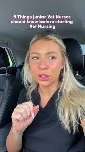 5 Things to Know Before Studying Vet Nursing