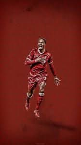 Discover more posts about virgil van dijk. Virgil Van Dijk Screensaver 1080x1920 Wallpaper Teahub Io