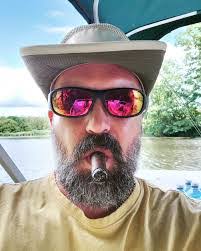 Gilbert Lutes's Instagram, Twitter & Facebook