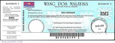 Naturally, the price for the delivery of such. 2 Ringgit 2009 Sultanate Of Kedah Bilingually Inscribed Issues Malaysia Postal Order 463