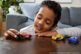 Disney Pixar Cars XRS Drag Racing Lightning McQueen