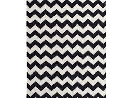 Black And White Chevron Rug Zig Zag Dhurrie Rug Black Ivory Area Rugs Decor Z Gallerie Chevron Rugs Purple Area Rugs Wool Area Rugs