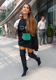 18.10.2020 · ariana grande, 6 prendas básicas para imitar el estilo de la cantante. Ariana Grande Outfits And Style Pictures Popsugar Fashion