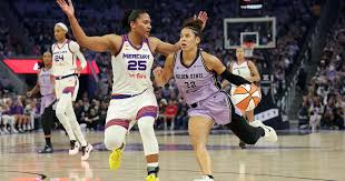 Golden State Valkyries Survive Phoenix Mercury Comeback in Thrilling WNBA Matchup