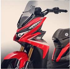 Siapapun pasti mengenal motor matik berkapasitas 110 cc ini. Stang Beat Modifikasi Rasanya