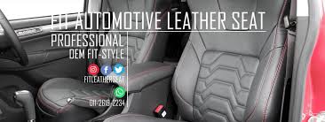Kedai buat leather seat kereta. Fit Automotive Leather Seat Posts Facebook
