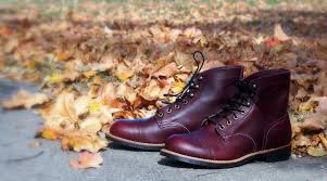 New Red Wing Oxblood Mesa Iron Rangers 8119 Get It Now At