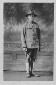 Max Albert Matz (1894-1918)