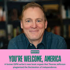 A decade ago, David Fleming, a senior writer at ESPN, was waiting at his  daughter's school in Davidson, North Carolina when he noticed the state  flag had the date May 20, 1775,