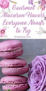Coffee is a very common flavor to find in virtually all bakeries that feature macarons, and ship nationwide. Gourmet Macarons 30 Exquisite Macaron Flavors Everyone Needs To Try