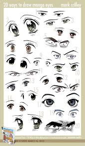 Anime different eye styles drawing. Different Anime Eye Styles Manga Eyes Drawings Eye Drawing
