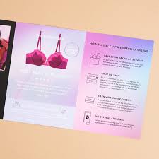 You can design it all by yourself. Savage X Fenty Xtra Vip Membership Review Coupon October 2019 Msa