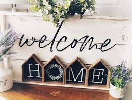 15 Ways To Use Dollar Tree Wooden Houses In 2021 Diy Dollar Store Crafts Dollar Tree Diy Crafts Dollar Tree Decor